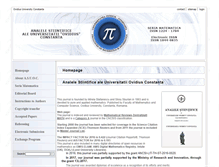 Tablet Screenshot of anstuocmath.ro